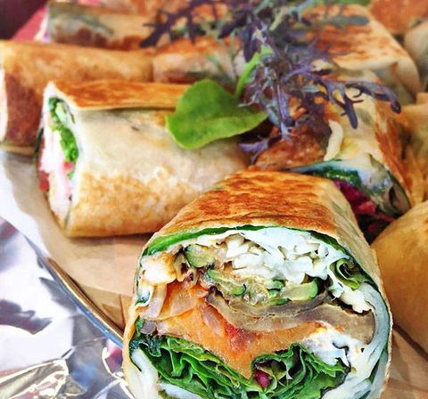 Abstract Cafe - Accommodation Perth 12