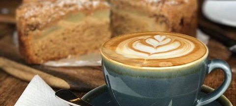 Abstract Cafe - Accommodation Perth 3