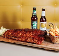 Noho NYC Bar  Grill - Accommodation Perth