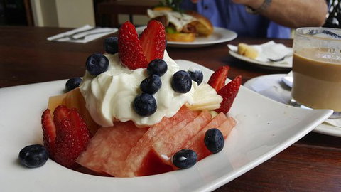 Royal Society Cafe - Perth Resorts 0