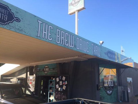 The Brew Drive Thru - Perth Resorts 0