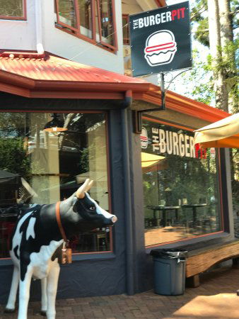 The Burger Pit - Accommodation Perth 0