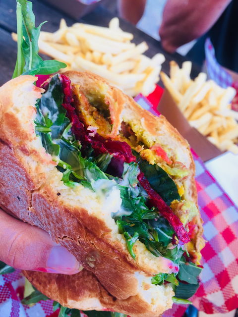 The Burger Pit - Accommodation Perth 2