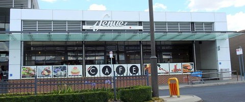 Venue Cafe Bar - Perth Resorts 0