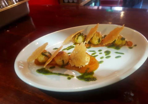 Anaya Restaurant And Tapas Bar - Accommodation Perth 1