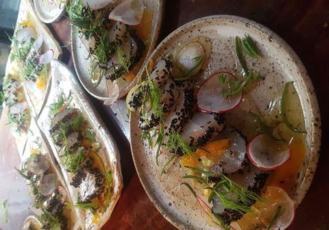 Anaya Restaurant And Tapas Bar - Accommodation Perth 46
