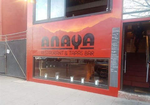 Anaya Restaurant And Tapas Bar - Accommodation Perth 47