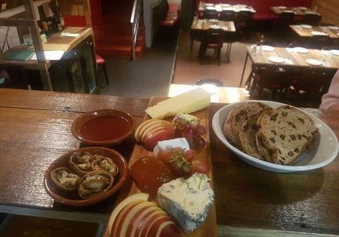 Anaya Restaurant And Tapas Bar - Accommodation Perth 49
