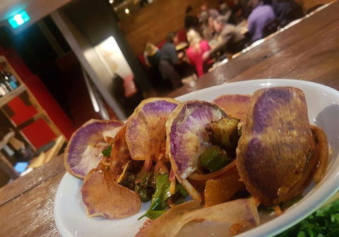 Anaya Restaurant And Tapas Bar - Accommodation Perth 63