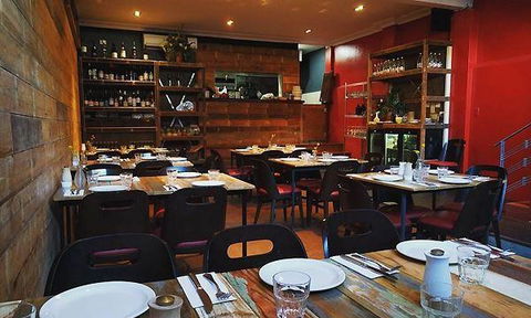 Anaya Restaurant And Tapas Bar - Accommodation Perth 69