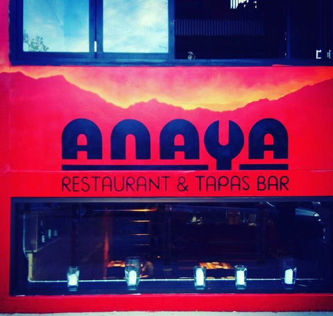 Anaya Restaurant And Tapas Bar - Accommodation Perth 72