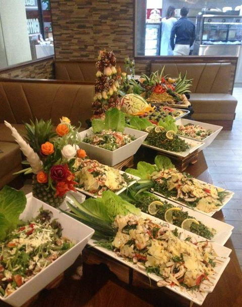 Arz Lebanese Cuisine - Accommodation Perth 1