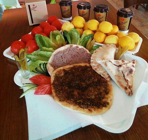 Arz Lebanese Cuisine - Accommodation Perth 2