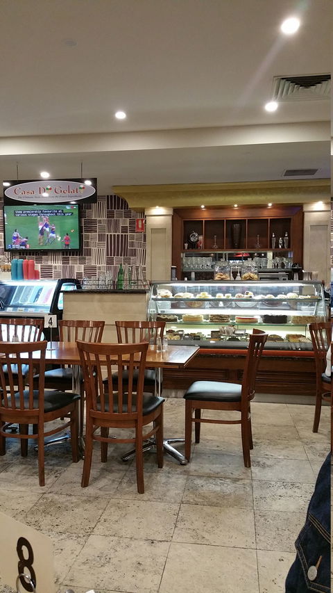Cafe Palazzo - Accommodation Perth 2