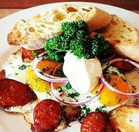 Periwinkles Cafe - Perth Resorts