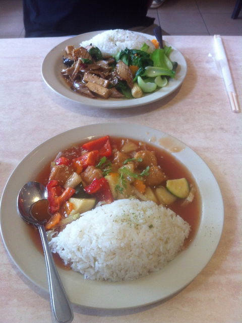 Tea Master Vegetarian Cafe Restaurant - Accommodation Perth 3
