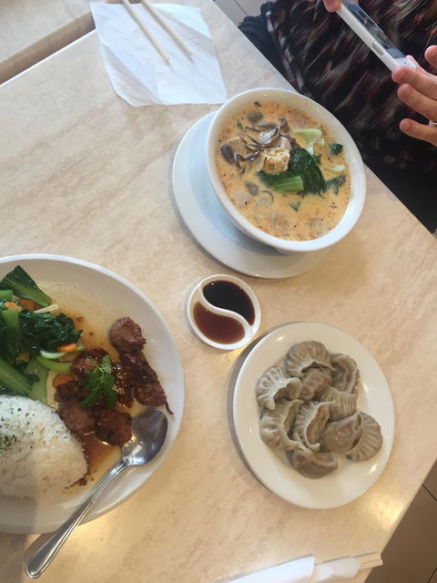 Tea Master Vegetarian Cafe Restaurant - Accommodation Perth 4
