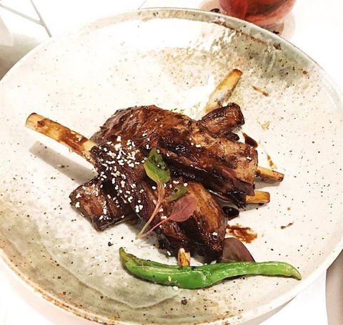 Allegra Dining - Accommodation Perth 0