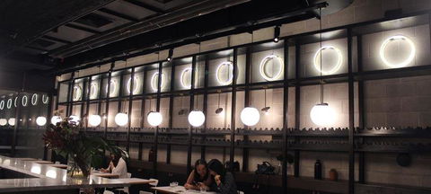 Allegra Dining - Accommodation Perth 8