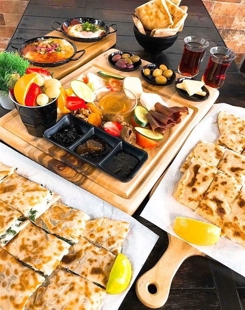 Anatolia Clemton Park - Accommodation Perth 0