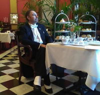 The Palm Court Tea Salon - Perth Resorts