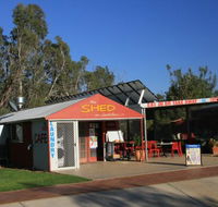 The Shed On Lachlan - Perth Resorts