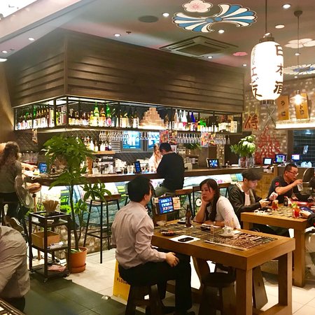 Yebisu Bar & Grill - Accommodation Perth 0