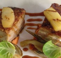 Broads Restaurant at Upper Reach Winery - Accommodation Perth