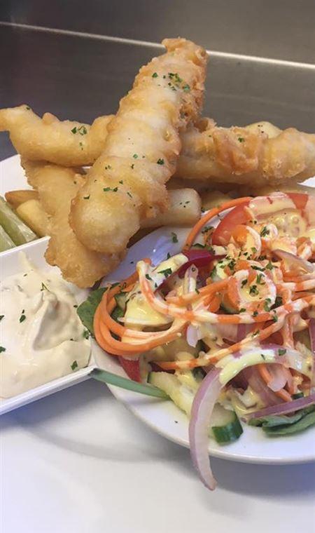 Crackerjack Restaurant - Perth Resorts 4