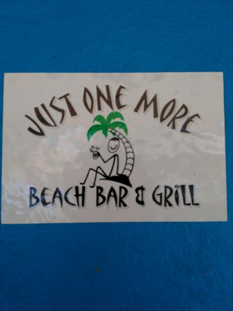 Just One More Beach Bar & Grill - Perth Resorts 0