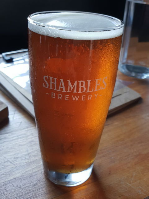 Shambles Brewery - Perth Resorts 1