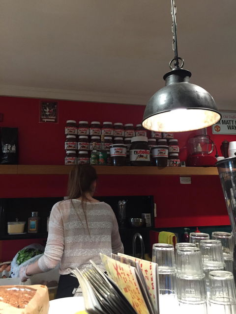 Aix Cafe Creperie Salon - Accommodation Perth 3