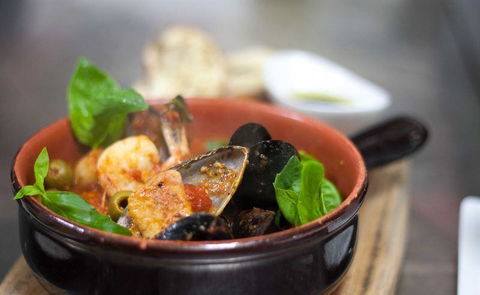 All' Antica Italian Restaurant & Pizzeria - Accommodation Perth 18