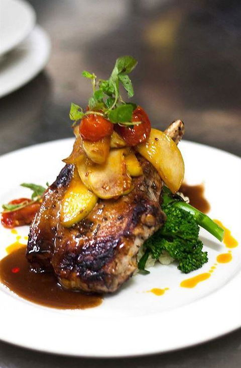 All' Antica Italian Restaurant & Pizzeria - Accommodation Perth 4