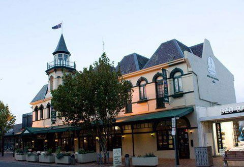 Ambrosia Cafe - Accommodation Perth 0