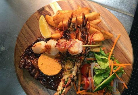 Ambrosia Cafe - Accommodation Perth 11