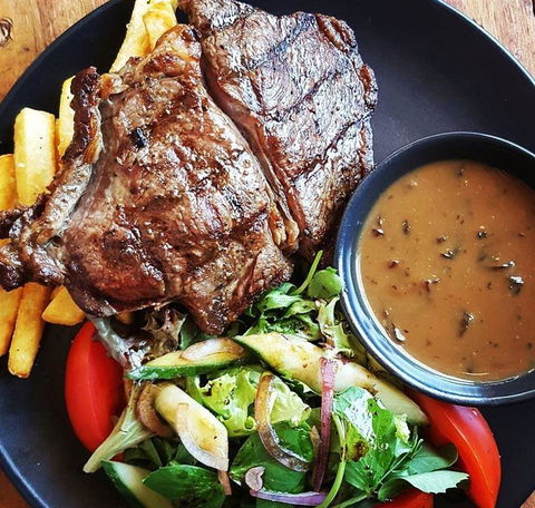 Andre's Cucina & Polenta Bar - Accommodation Perth 14