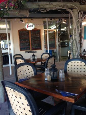 Fins Cafe - Accommodation Perth 0