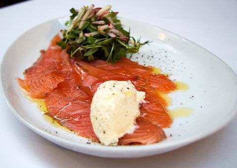 Lina's Bistro A Vin - Accommodation Perth 0