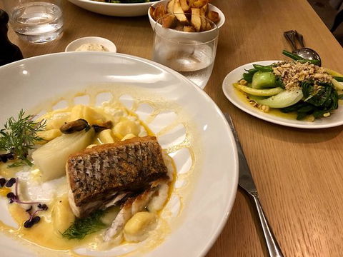Lyrebird Restaurant - Accommodation Perth 0