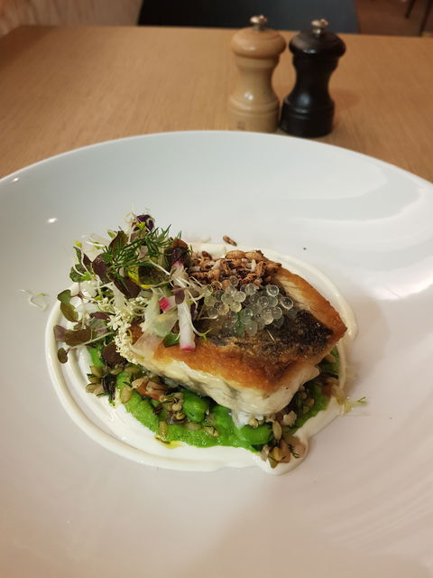 Lyrebird Restaurant - Accommodation Perth 5