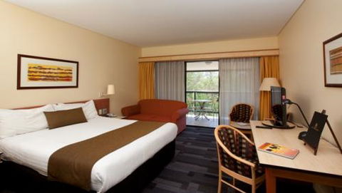 Alice Springs Resort–Mercure - Accommodation Perth 0