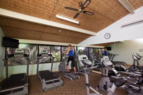 Alice Springs Resort–Mercure - Accommodation Perth 1