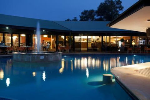 Alice Springs Resort–Mercure - Accommodation Perth 2