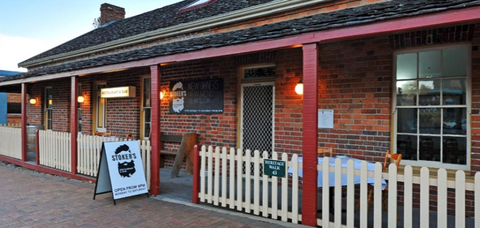 Stokers Restaurant & Bar - Accommodation Perth 2