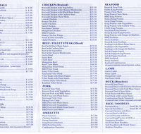 New Oriental Chinese Restaurant The Red Door - Accommodation Perth