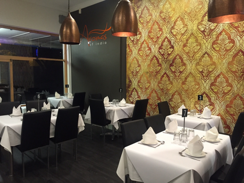 Aromas Of India Restaurant - Accommodation Perth 7