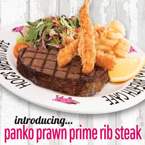 Hog’s Australia’s Steakhouse - Accommodation Perth 0