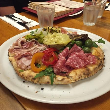 Alessandro’s Pizzeria Antipasto Bar - Accommodation Perth 0