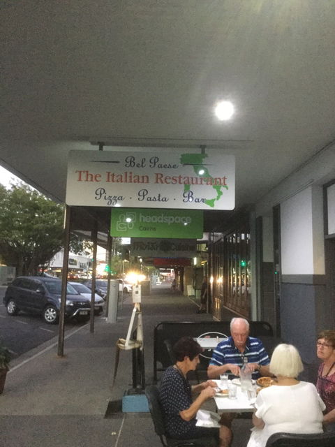 Bel Paese Pizzeria - Perth Resorts 4